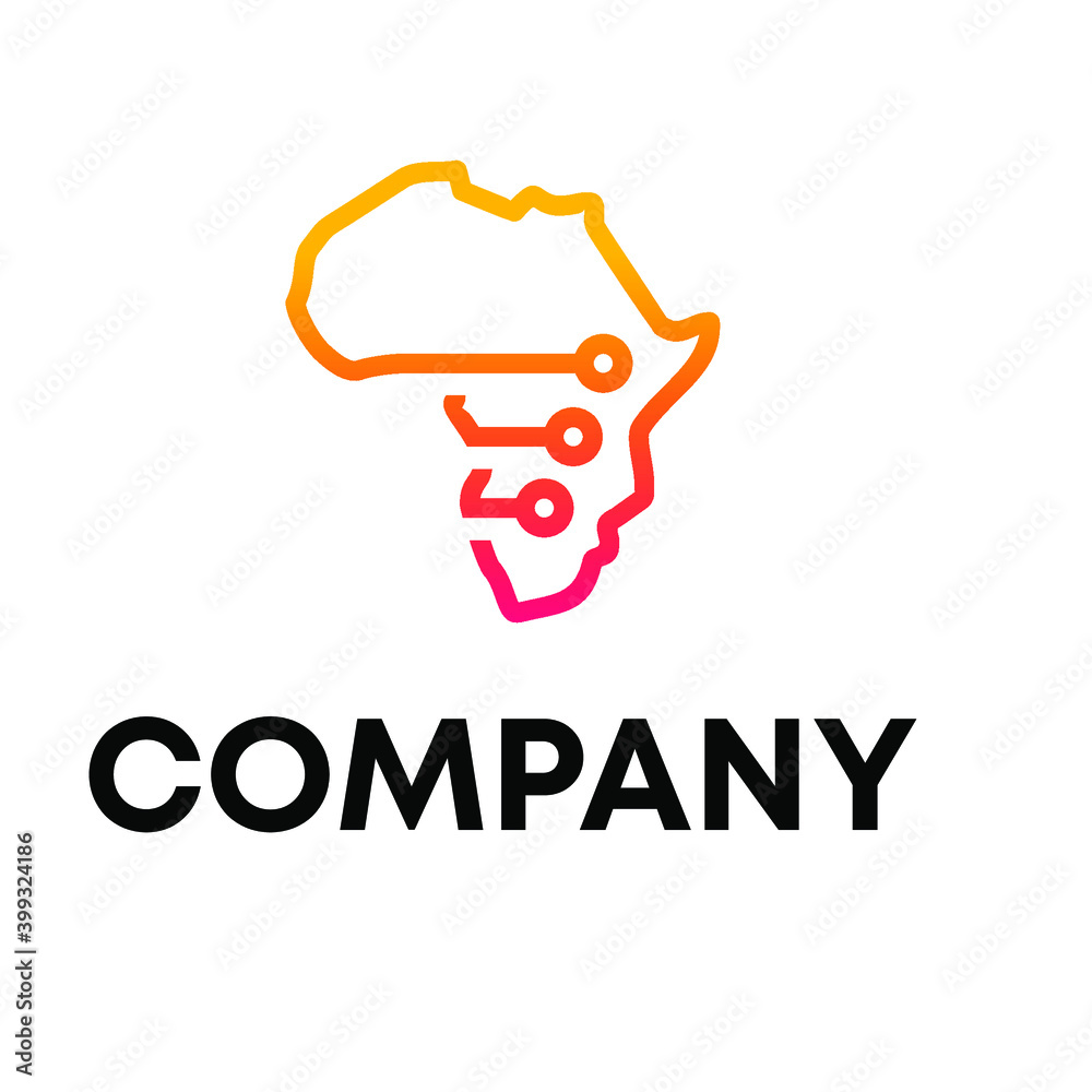 african network logo