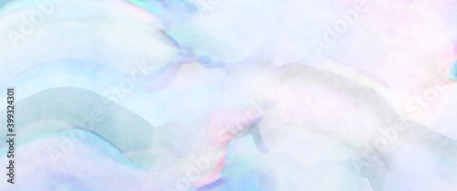 Crazy watercolor random pattern. Creative abstraction. Modern art painting. 2d illustration. Digital texture wallpaper. Artistic watercolored backdrop material.