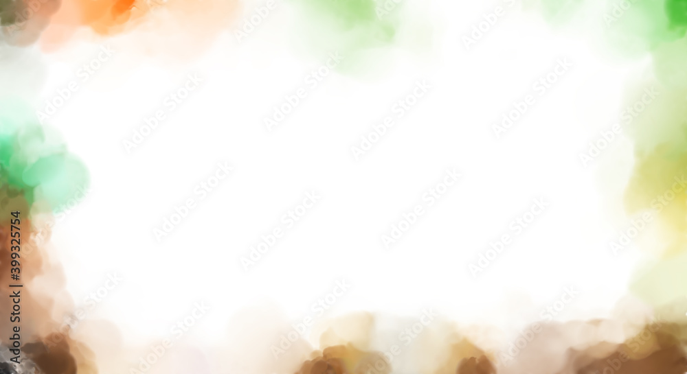 Watercolor strokes on surface. Artistic background image. Abstract painting on canvas. Brushstrokes. Contemporary art. Colorful texture of hand made artwork. Modern painting. Watercolor strokes on surface. Artistic background image. Abstract painting on canvas. Brushstrokes. Contemporary art. Colorful texture of hand made artwork. Modern painting.