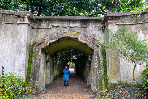 Highgate Cemetery West - London photo