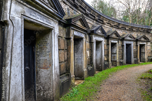 Highgate Cemetery West - London