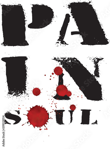 pain soul red blood