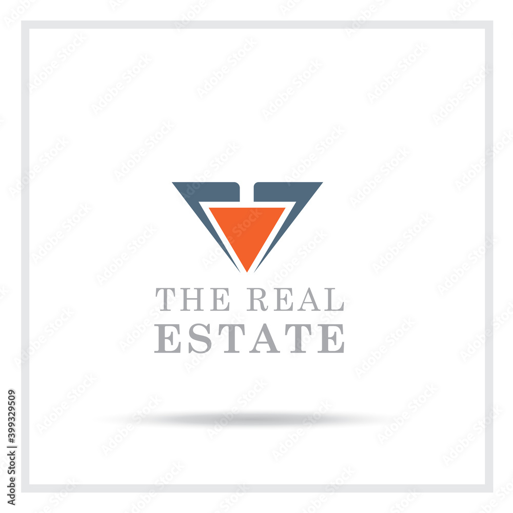 Real Estate Logo | Home Property Logo | Residence Building Logo Real Estate Logo | Home Property Logo | Residence Building Logo