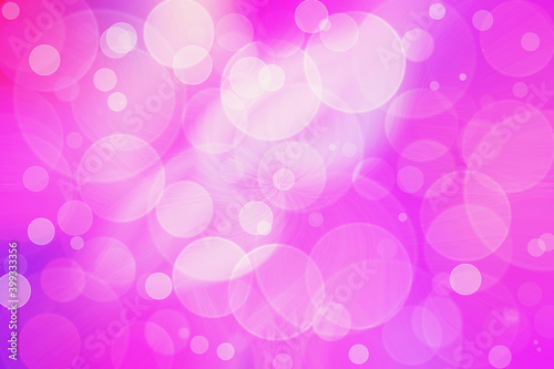 Pink and purple abstract blurred bokeh background.