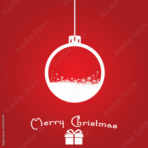 Abstract christmas beautiful  background.