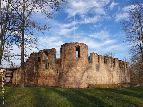 Wasserburg Bad Vilbel  photo