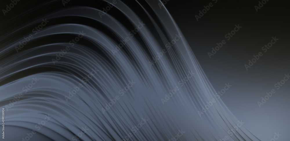 Fluid abstract background with colorful gradient. 2D illustration of modern movement. Fluid abstract background with colorful gradient. 2D illustration of modern movement.