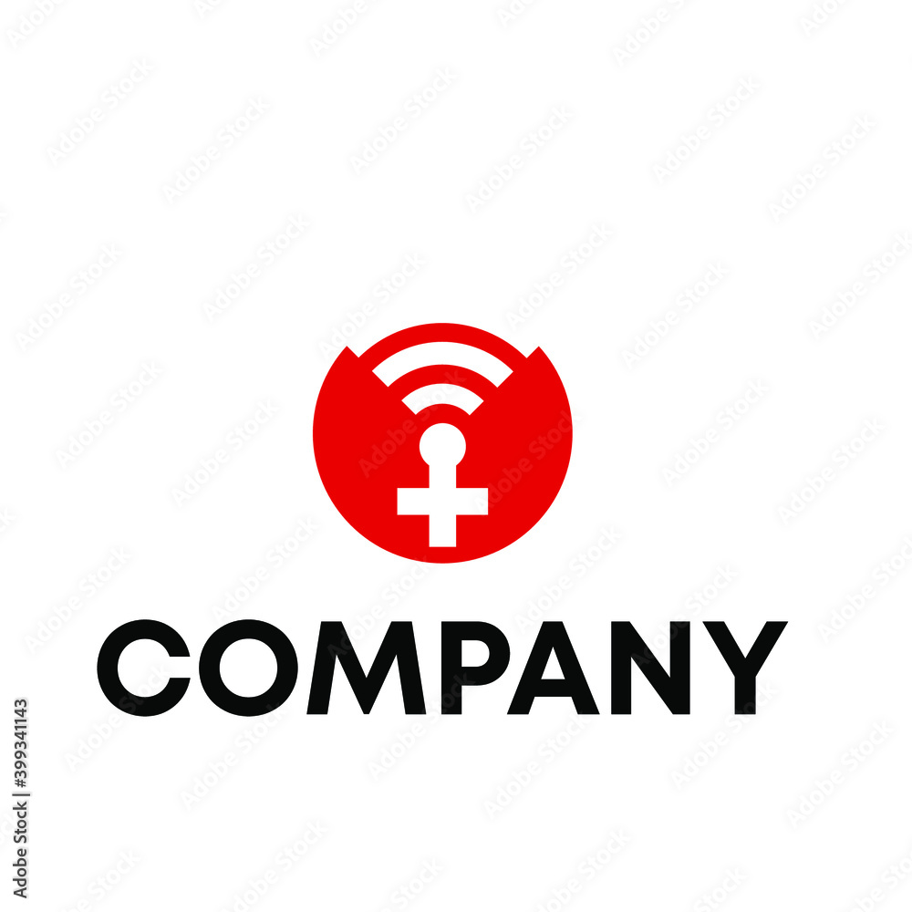 medical signal logo medical signal logo