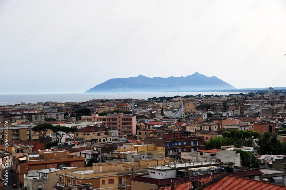 Small and beautiful houses of the city. City landscape. City view. Small and beautiful houses of the city. City landscape. City view.