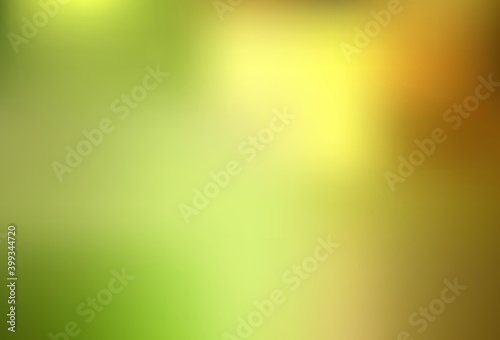 Light Green, Red vector colorful abstract texture.