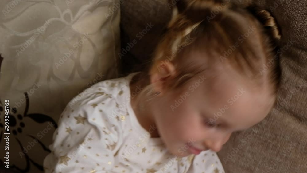 Little girl painting rainbow. Kids leisure at home. Positive visual support during quarantine Pandemic Coronavirus Covid-19 at home. Little girl painting rainbow. Kids leisure at home. Positive visual support during quarantine Pandemic Coronavirus Covid-19 at home.
