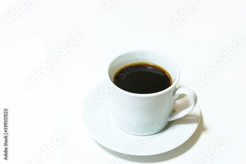 ブラックコーヒー © Kazu8