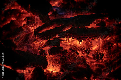 Campfire Embers