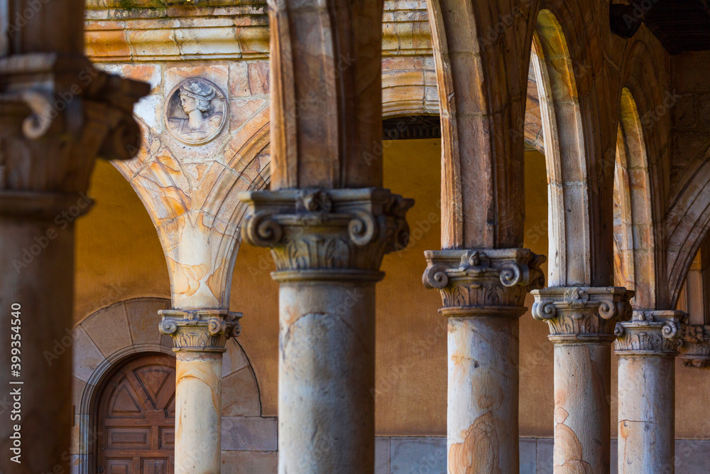 University of Oñati, Oñati, Gipuzkoa, The Basque Country, Spain, Europe University of Oñati, Oñati, Gipuzkoa, The Basque Country, Spain, Europe