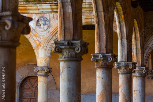 University of Oñati, Oñati, Gipuzkoa, The Basque Country, Spain, Europe photo