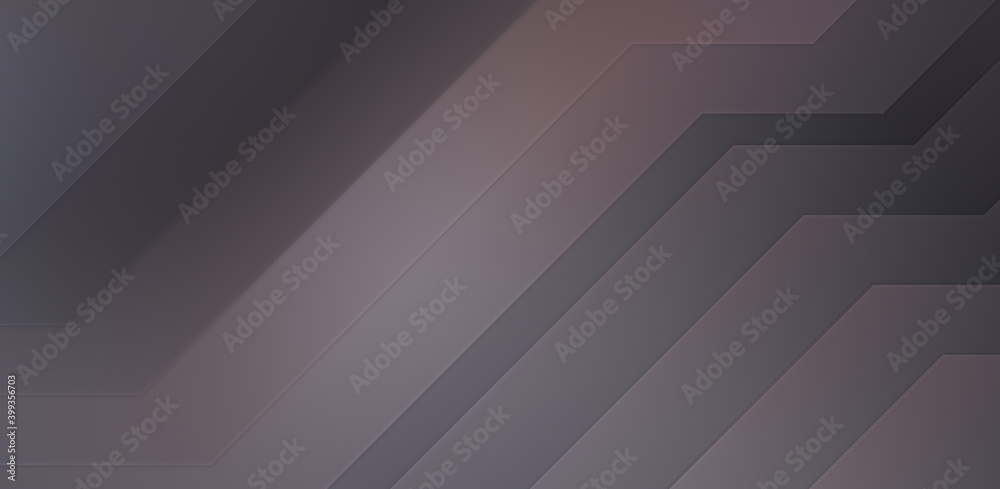 Fototapeta premium Trendy geometric abstract background in minimalistic flat style with dynamic composition. Graphic Design wallpaper.