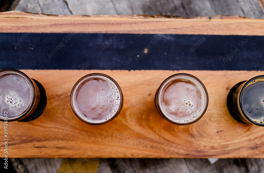 Beer Flight Beer Flight
