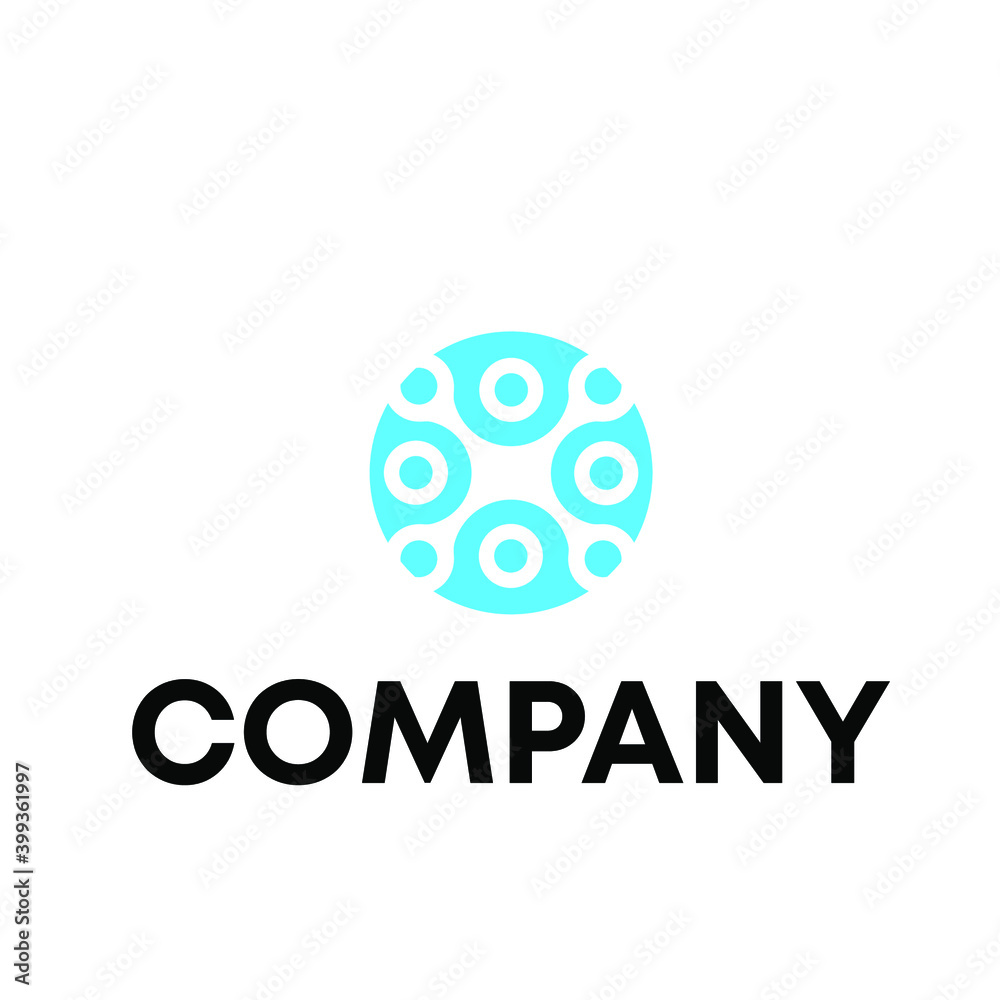 circuit board logo circuit board logo