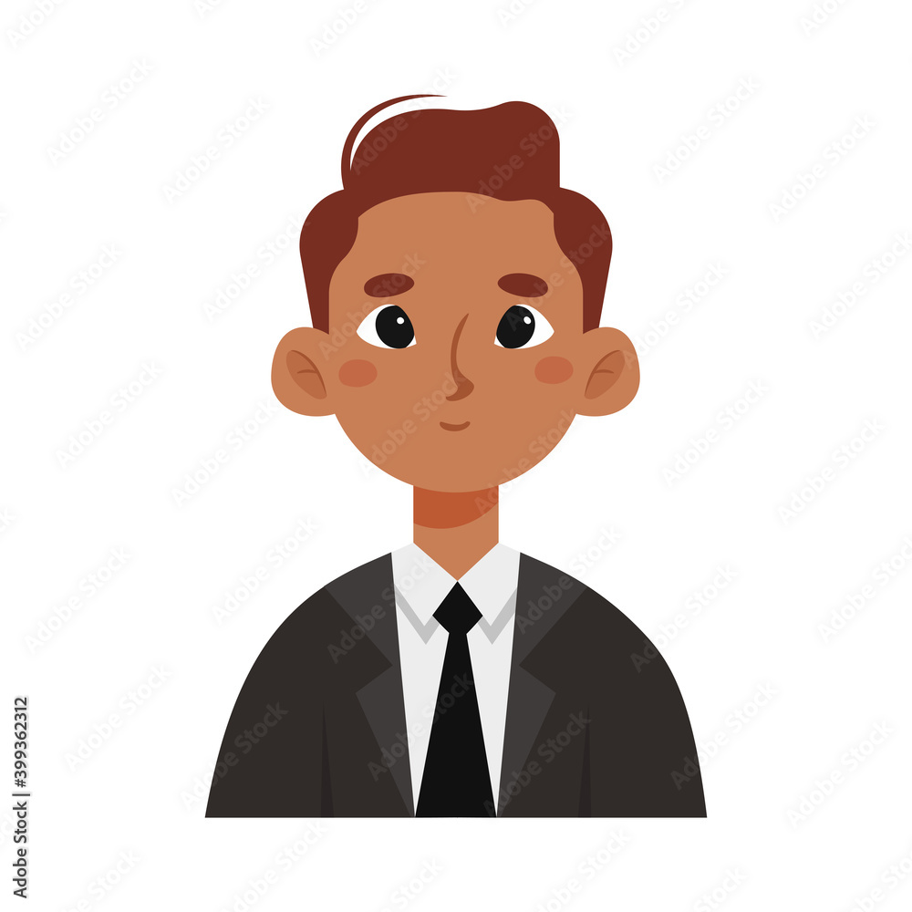 Isolated teacher man professions jobs icon- Vector Isolated teacher man professions jobs icon- Vector
