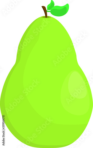 Pera verde