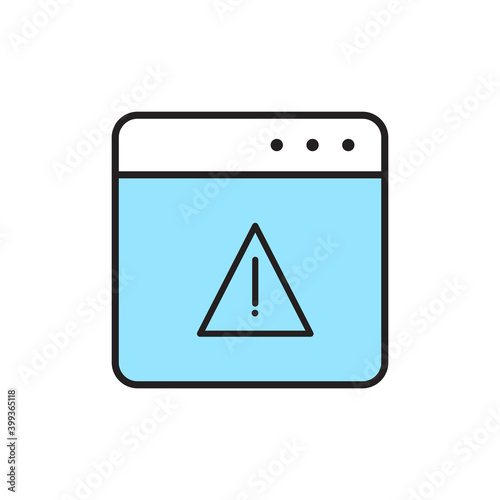 Free Download Isolated window computers tecnology online icon- Vector - GFXLoad