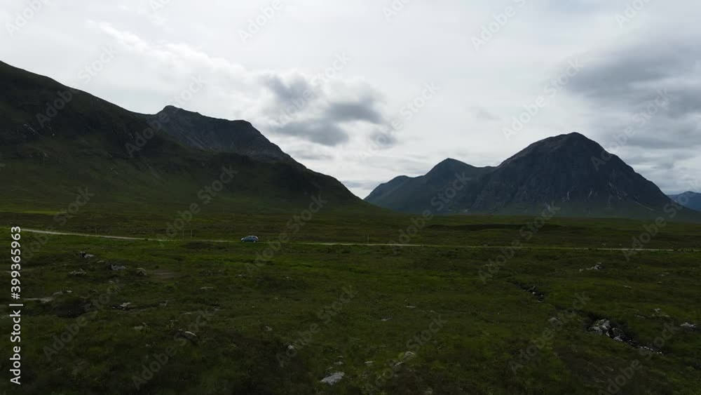 Riding on Glencoe Highland Scotland
Riding on Glencoe Highland Scotland