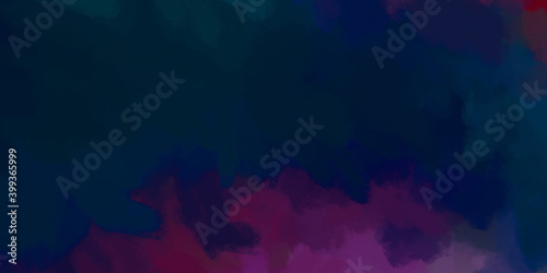 Wall art. Unique and creative illustration. Brush stroked painting. Abstract background of colorful brush strokes. Brushed vibrant wallpaper. Painted artistic creation.