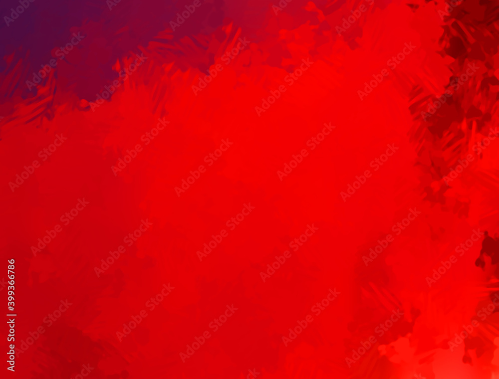 Brushed Painted Abstract Background. Brush stroked painting. Artistic vibrant and colorful wallpaper.