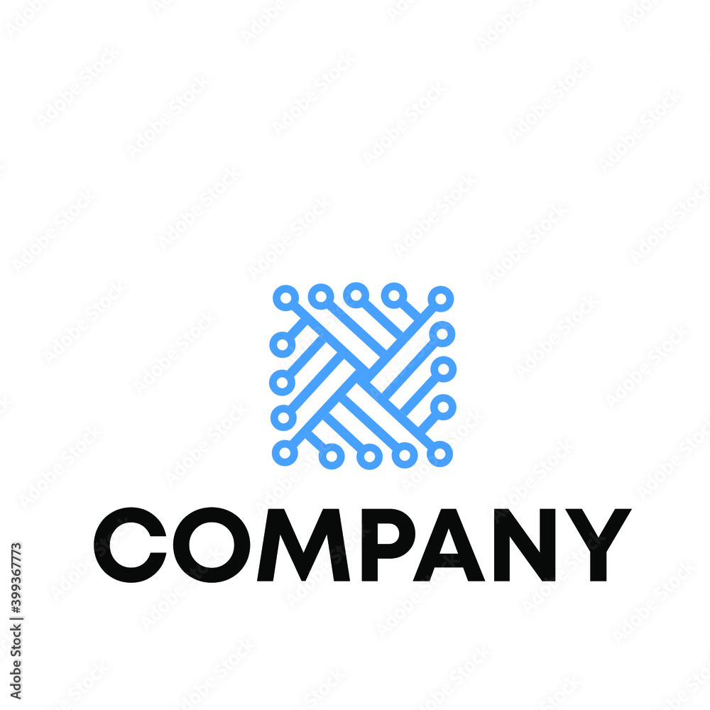 circuit board logo circuit board logo