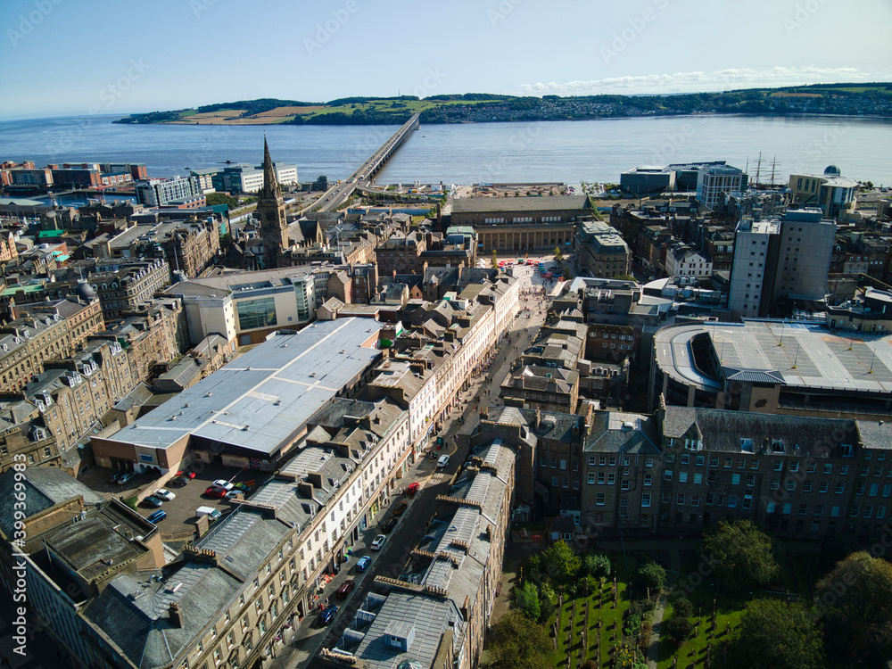 Φωτογραφία View for Dundee City Centre Scotland