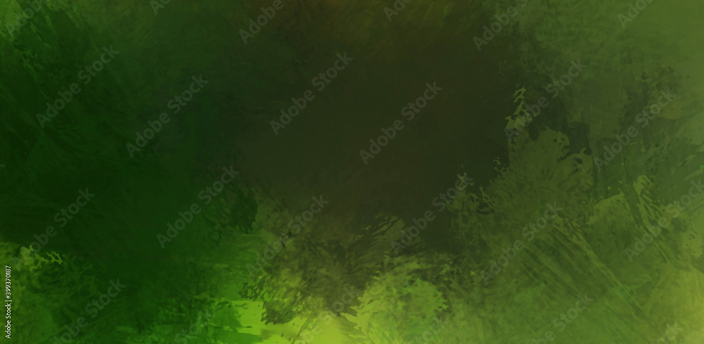 Fototapeta premium Brushed Painted Abstract Background. Brush stroked painting. Artistic vibrant and colorful wallpaper..