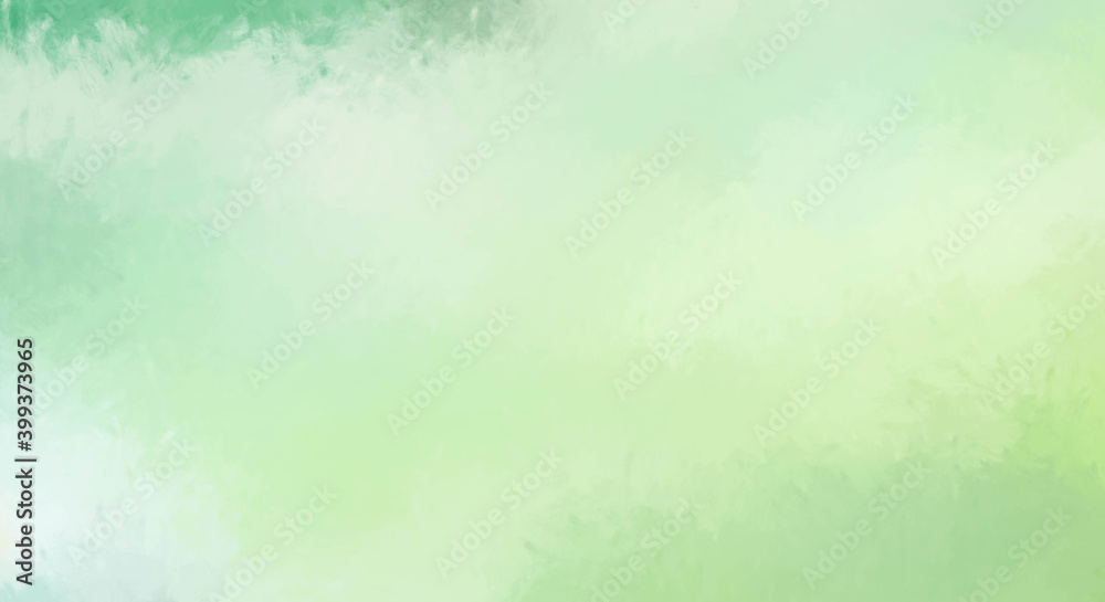 Obraz premium Brushed Painted Abstract Background. Brush stroked painting. Artistic vibrant and colorful wallpaper..