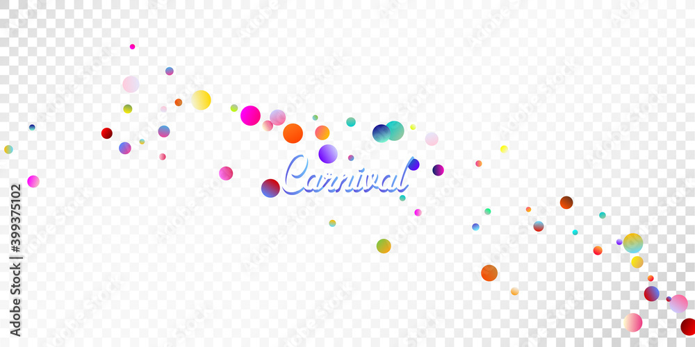 Carnival Confetti Explosion Vector Background. Birthday, New Year, Christmas Party Confetti Rain Carnival Confetti Explosion Vector Background. Birthday, New Year, Christmas Party Confetti Rain