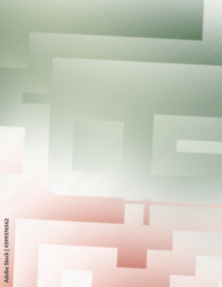 Fototapeta premium Abstract Background. Triangle 3d illustration polygonal art pattern style. Future graphic geometric design. Geometry texture futuristic decoration. Trendy and vibrant modern style template..