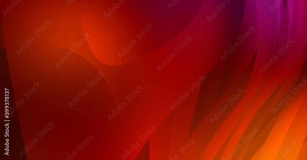 Abstract background with colorful gradient. Vibrant graphic wallpaper with stripes design. Fluid 2D illustration of modern movement. Abstract background with colorful gradient. Vibrant graphic wallpaper with stripes design. Fluid 2D illustration of modern movement.