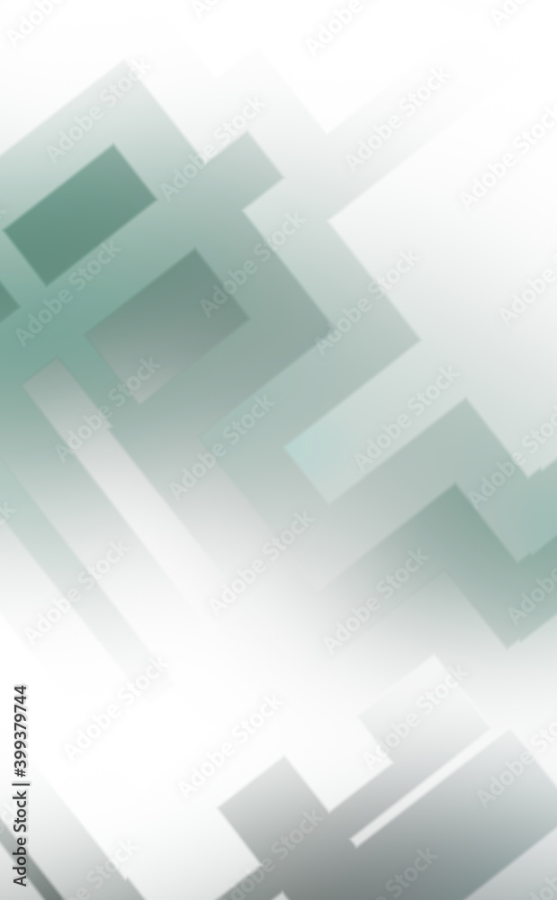 Fototapeta premium Abstract Background. Triangle 3d illustration polygonal art pattern style. Future graphic geometric design. Geometry texture futuristic decoration. Trendy and vibrant modern style template..
