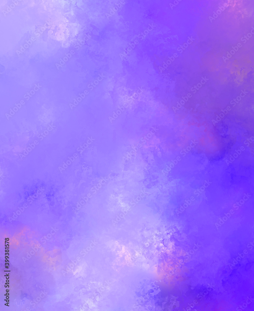 Brushed Painted Abstract Background. Brush stroked painting. Strokes of paint. 2D Illustration.