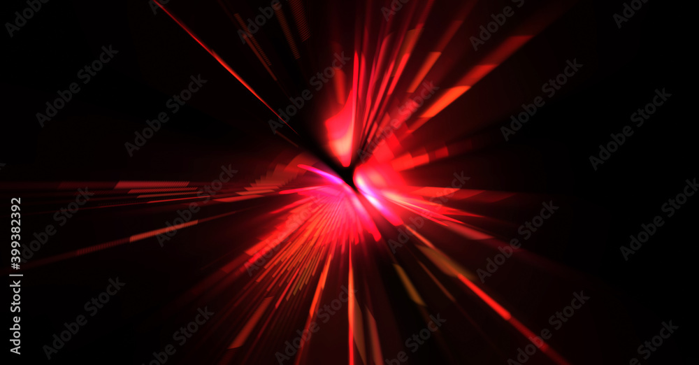 Futuristic lens flare. Light explosion star with glowing particles and lines. Beautiful abstract rays background. Futuristic lens flare. Light explosion star with glowing particles and lines. Beautiful abstract rays background.