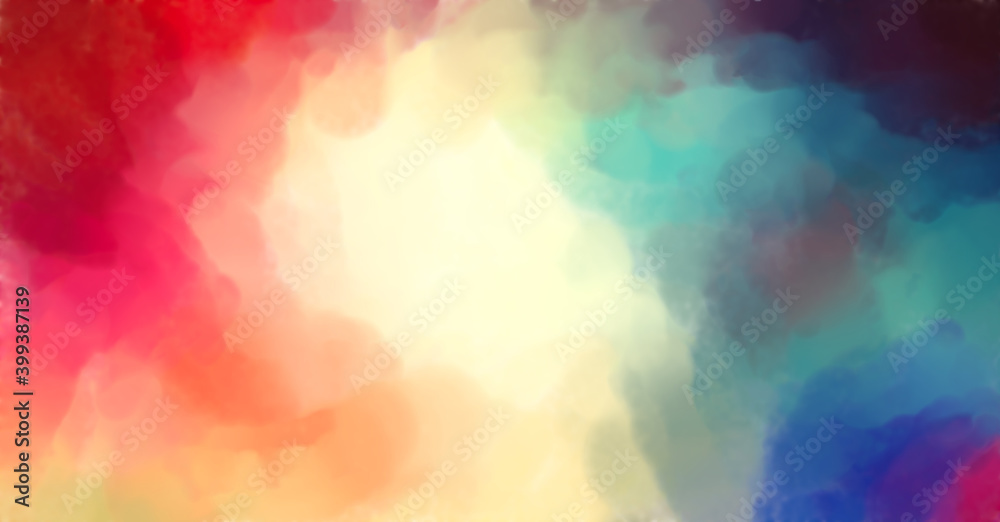 Watercolor brushstrokes. Modern art. Abstract texture. 2d illustration. Expressive handmade watercolors on surface. Colorful backdrop. Multi color backdrop. Contemporary wall art. Watercolor brushstrokes. Modern art. Abstract texture. 2d illustration. Expressive handmade watercolors on surface. Colorful backdrop. Multi color backdrop. Contemporary wall art.