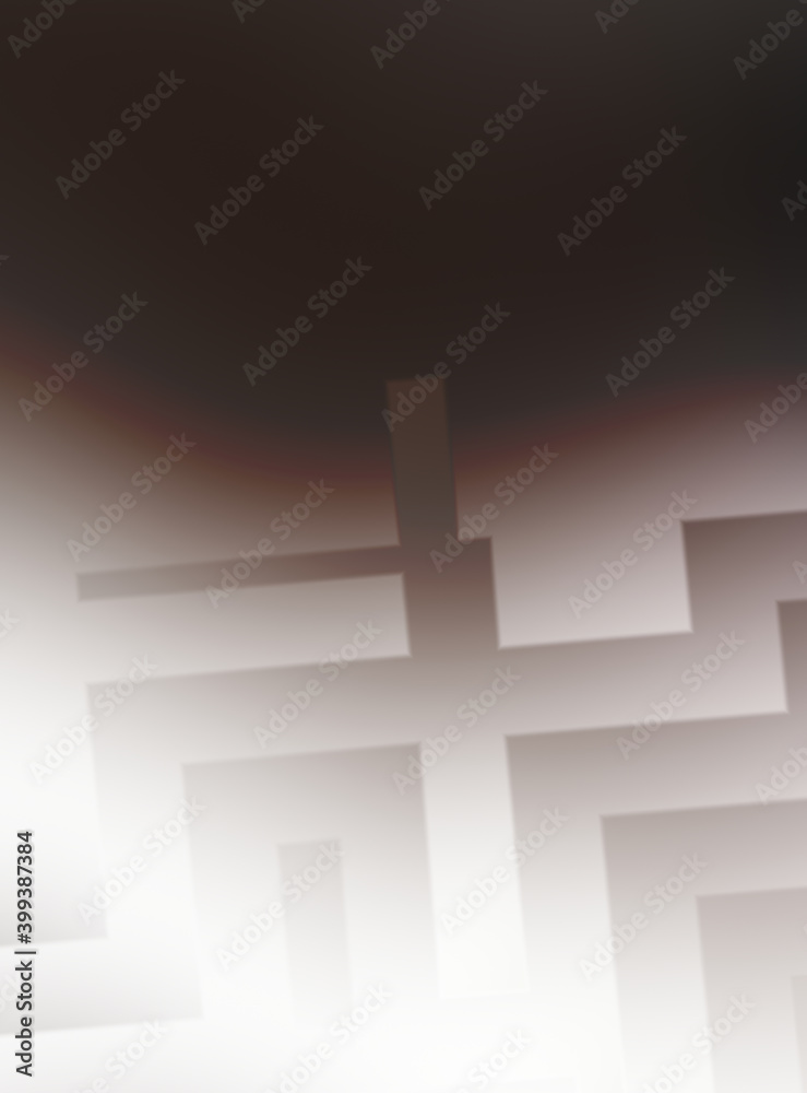 Fototapeta premium Abstract Background. Triangle 3d illustration polygonal art pattern style. Future graphic geometric design. Geometry texture futuristic decoration. Trendy and vibrant modern style template..