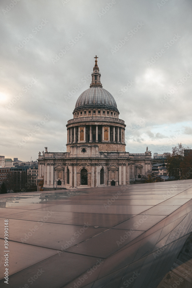 st pauls cathedral, London
