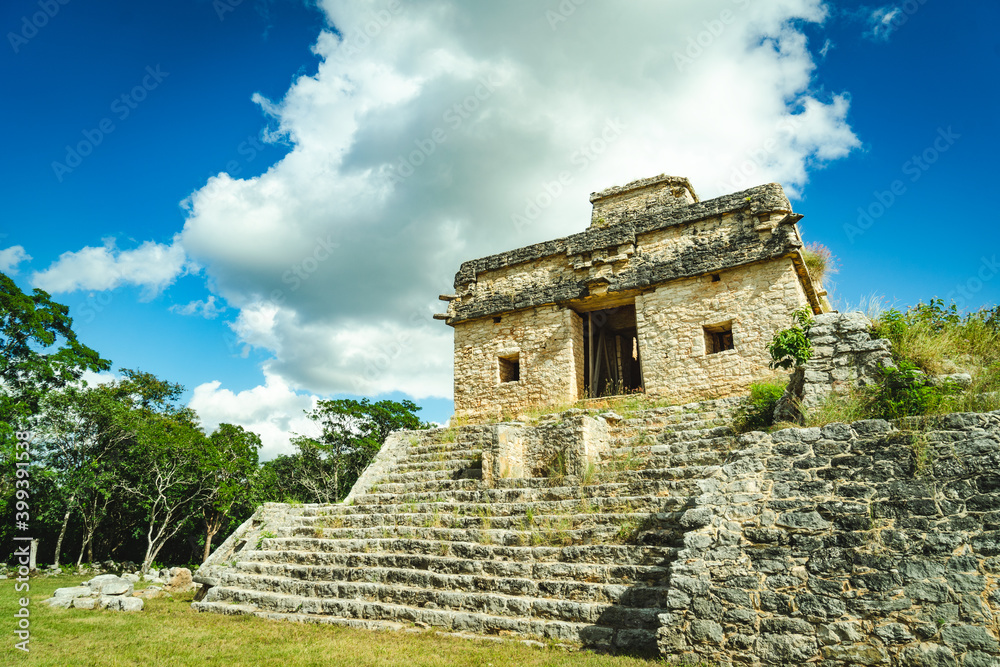 Mayan Oldest City 