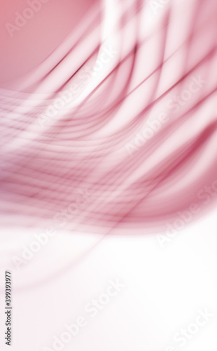 Abstract vibrant background. Colorful wavy wallpaper. Graphic illustration. Smooth overlapping wavy lines.