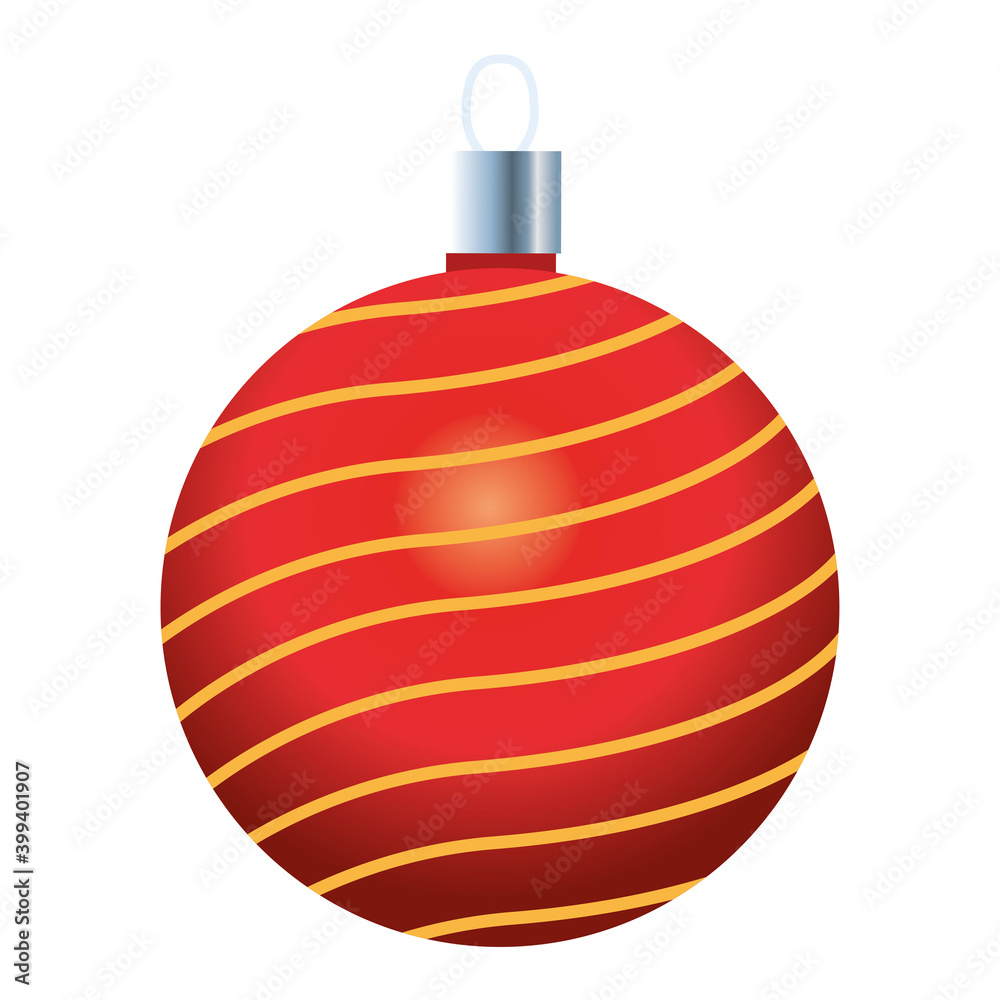 happy merry christmas red ball icon happy merry christmas red ball icon