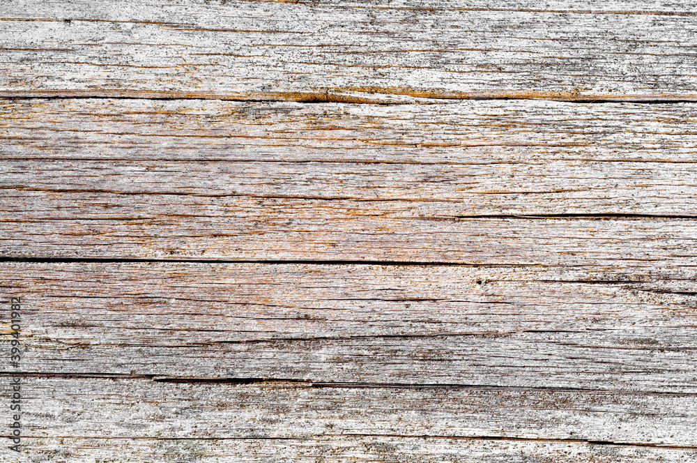 Wooden background from old boards close up Wooden background from old boards close up