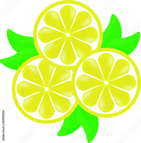 Rodajas de Limon