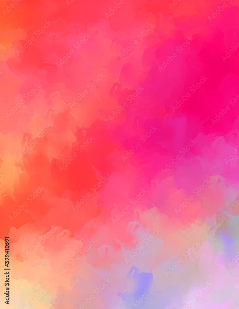Creative abstract painting. Background with artistic brush strokes. Colorful and vibrant illustration. Painted art. Creative abstract painting. Background with artistic brush strokes. Colorful and vibrant illustration. Painted art.