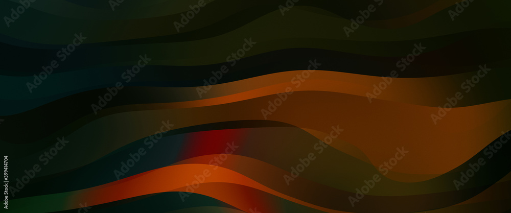 Abstract background. Colorful wavy design wallpaper. Creative graphic 2d illustration. Trendy fluid cover with dynamic shapes flow. Abstract background. Colorful wavy design wallpaper. Creative graphic 2d illustration. Trendy fluid cover with dynamic shapes flow.