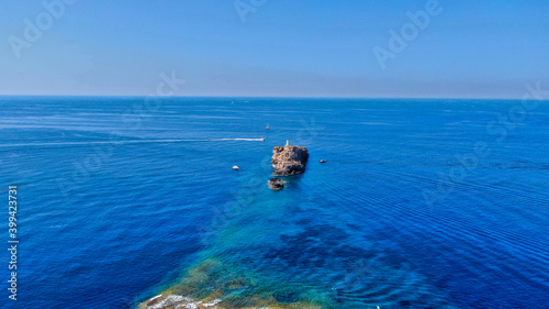Islas el Toro, Mallorca, España