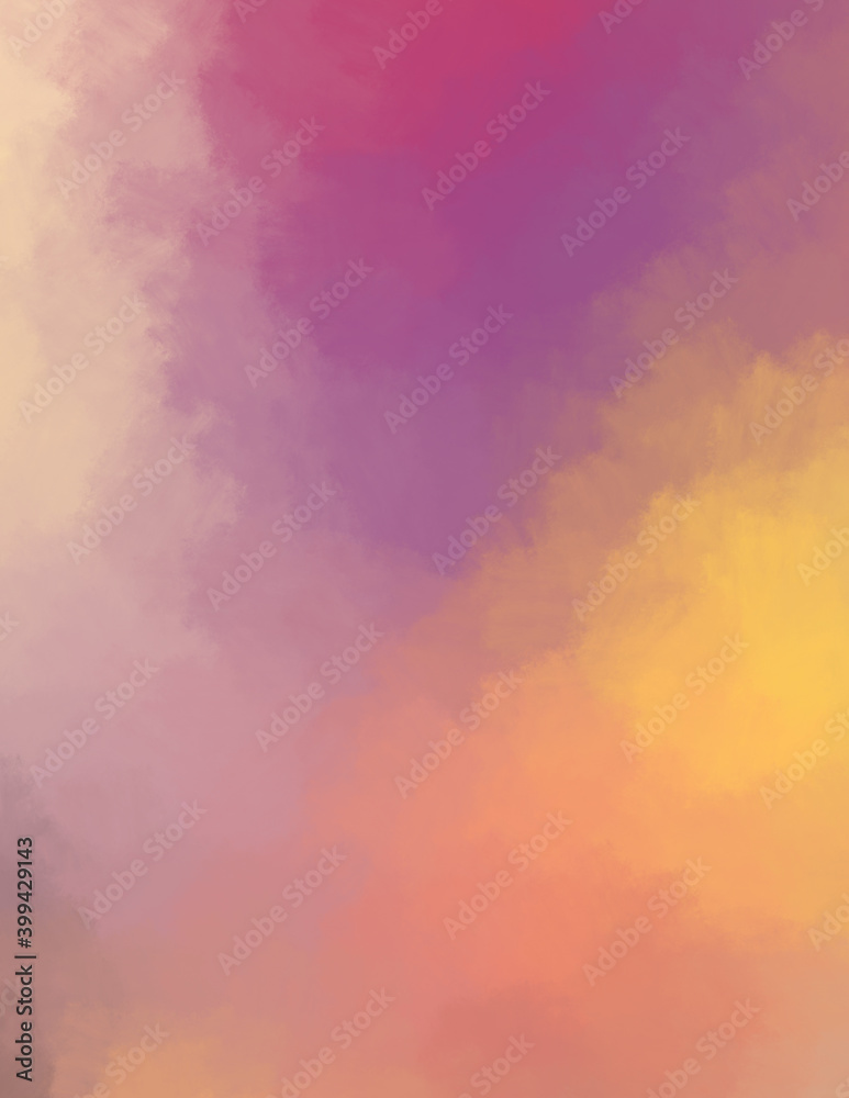 Brushed Painted Abstract Background. Brush stroked painting. Strokes of paint. 2D Illustration. Brushed Painted Abstract Background. Brush stroked painting. Strokes of paint. 2D Illustration.